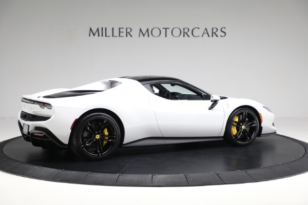 Used 2023 Ferrari 296 GTB for sale $319,900 at Alfa Romeo of Westport in Westport CT 06880 9