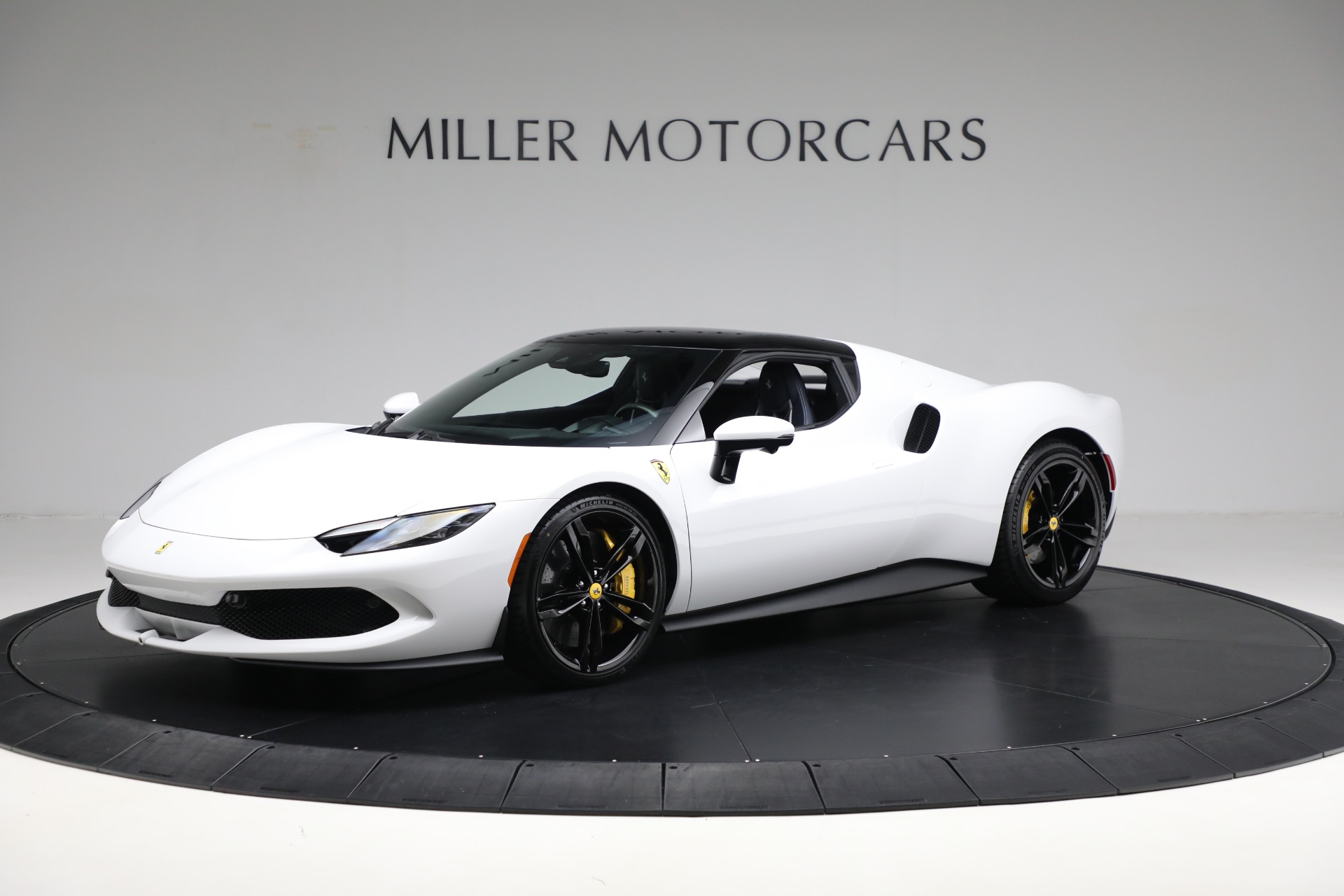 Used 2023 Ferrari 296 GTB for sale $319,900 at Alfa Romeo of Westport in Westport CT 06880 1