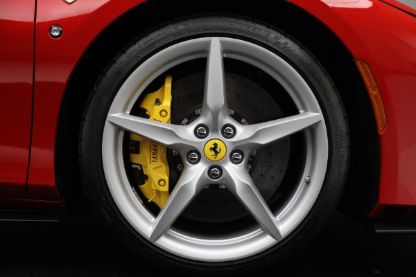 Used 2023 Ferrari F8 Spider for sale Sold at Alfa Romeo of Westport in Westport CT 06880 28