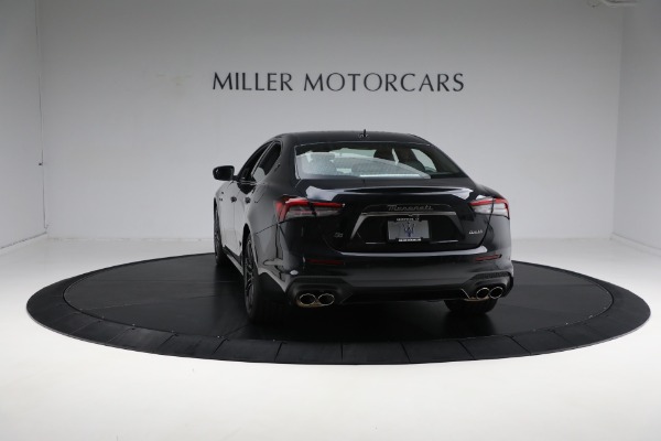 New 2024 Maserati Ghibli Modena Ultima Q4 for sale Sold at Alfa Romeo of Westport in Westport CT 06880 11