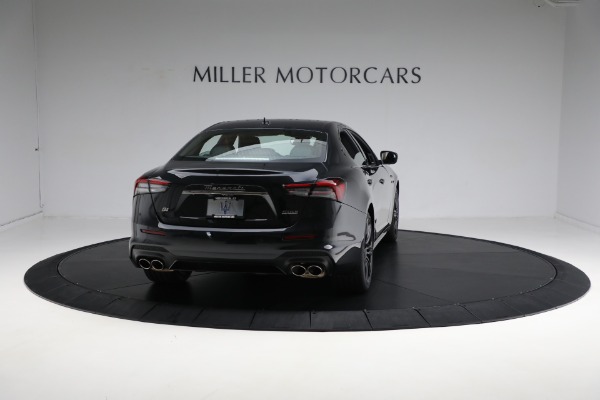 New 2024 Maserati Ghibli Modena Ultima Q4 for sale Sold at Alfa Romeo of Westport in Westport CT 06880 13