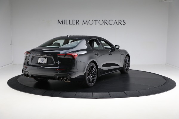 New 2024 Maserati Ghibli Modena Ultima Q4 for sale Sold at Alfa Romeo of Westport in Westport CT 06880 14