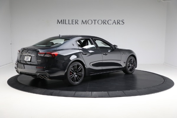 New 2024 Maserati Ghibli Modena Ultima Q4 for sale Sold at Alfa Romeo of Westport in Westport CT 06880 15