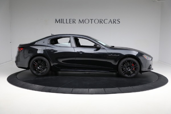 New 2024 Maserati Ghibli Modena Ultima Q4 for sale Sold at Alfa Romeo of Westport in Westport CT 06880 17