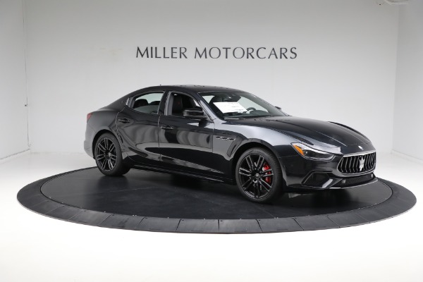 New 2024 Maserati Ghibli Modena Ultima Q4 for sale $116,500 at Alfa Romeo of Westport in Westport CT 06880 18