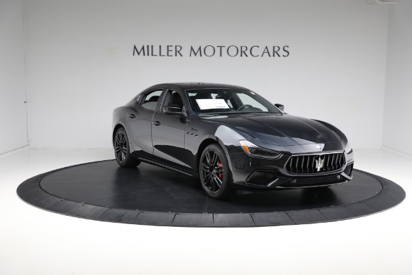 New 2024 Maserati Ghibli Modena Ultima Q4 for sale $116,500 at Alfa Romeo of Westport in Westport CT 06880 19