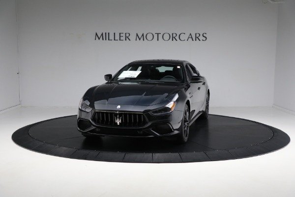 New 2024 Maserati Ghibli Modena Ultima Q4 for sale Sold at Alfa Romeo of Westport in Westport CT 06880 2