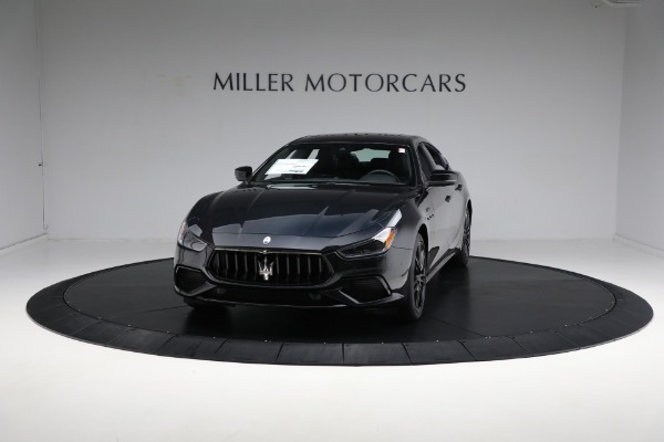 New 2024 Maserati Ghibli Modena Ultima Q4 for sale $116,500 at Alfa Romeo of Westport in Westport CT 06880 2