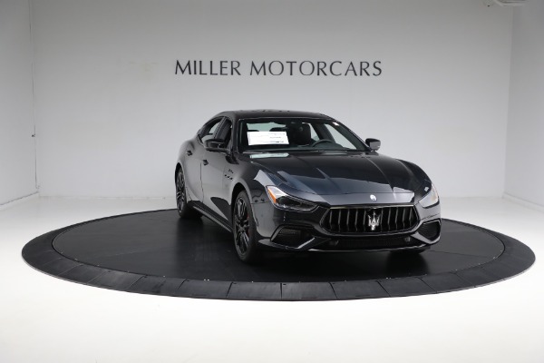New 2024 Maserati Ghibli Modena Ultima Q4 for sale Sold at Alfa Romeo of Westport in Westport CT 06880 20
