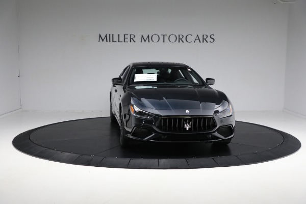 New 2024 Maserati Ghibli Modena Ultima Q4 for sale $116,500 at Alfa Romeo of Westport in Westport CT 06880 21