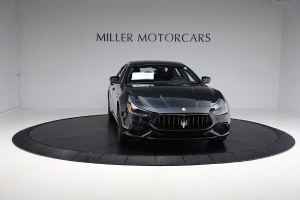 New 2024 Maserati Ghibli Modena Ultima Q4 for sale Sold at Alfa Romeo of Westport in Westport CT 06880 21