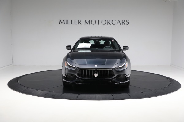 New 2024 Maserati Ghibli Modena Ultima Q4 for sale $116,500 at Alfa Romeo of Westport in Westport CT 06880 22