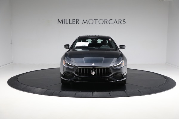 New 2024 Maserati Ghibli Modena Ultima Q4 for sale Sold at Alfa Romeo of Westport in Westport CT 06880 22