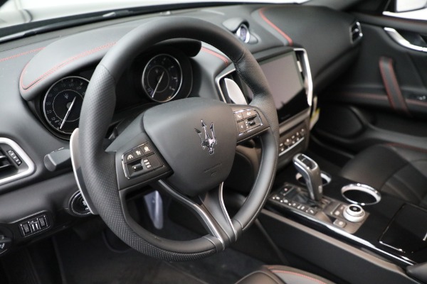 New 2024 Maserati Ghibli Modena Ultima Q4 for sale Sold at Alfa Romeo of Westport in Westport CT 06880 23