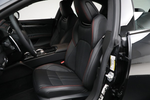 New 2024 Maserati Ghibli Modena Ultima Q4 for sale Sold at Alfa Romeo of Westport in Westport CT 06880 25