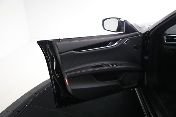 New 2024 Maserati Ghibli Modena Ultima Q4 for sale Sold at Alfa Romeo of Westport in Westport CT 06880 26