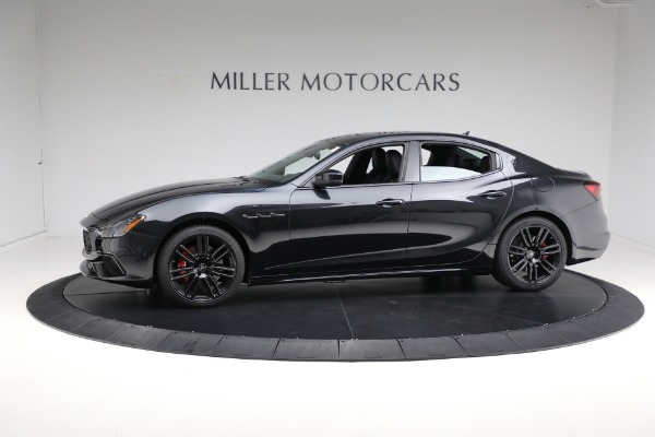 New 2024 Maserati Ghibli Modena Ultima Q4 for sale Sold at Alfa Romeo of Westport in Westport CT 06880 4