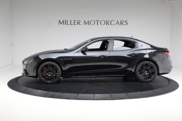 New 2024 Maserati Ghibli Modena Ultima Q4 for sale $116,500 at Alfa Romeo of Westport in Westport CT 06880 5