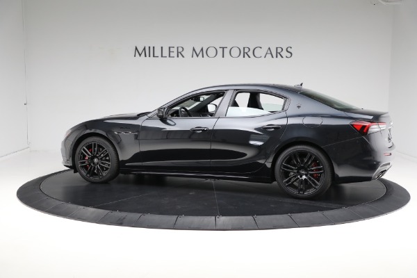 New 2024 Maserati Ghibli Modena Ultima Q4 for sale Sold at Alfa Romeo of Westport in Westport CT 06880 6