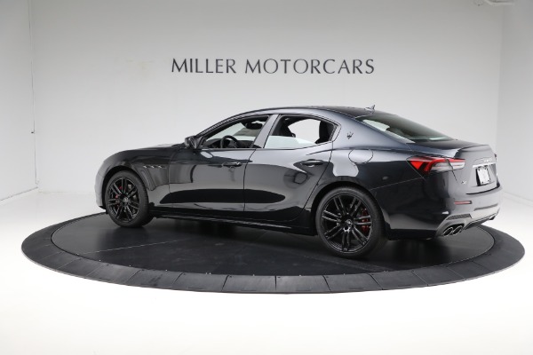 New 2024 Maserati Ghibli Modena Ultima Q4 for sale Sold at Alfa Romeo of Westport in Westport CT 06880 7