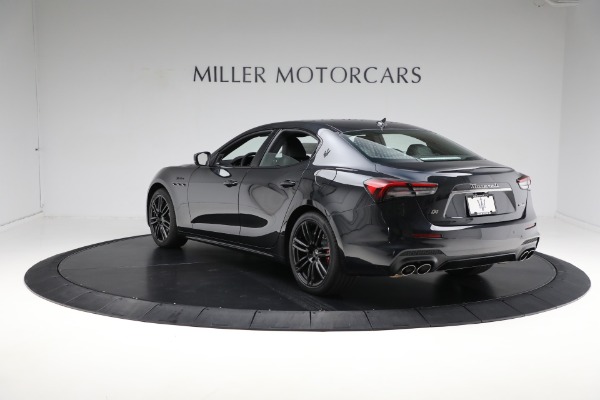 New 2024 Maserati Ghibli Modena Ultima Q4 for sale Sold at Alfa Romeo of Westport in Westport CT 06880 9