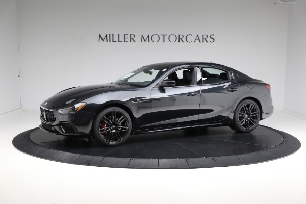 New 2024 Maserati Ghibli Modena Ultima Q4 for sale Sold at Alfa Romeo of Westport in Westport CT 06880 1