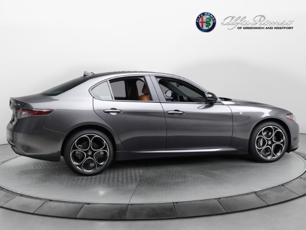 New 2024 Alfa Romeo Giulia Ti for sale $53,170 at Alfa Romeo of Westport in Westport CT 06880 18