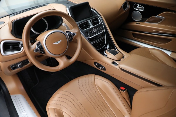 Used 2020 Aston Martin DB11 V8 for sale Sold at Alfa Romeo of Westport in Westport CT 06880 12