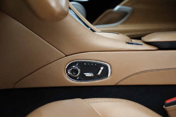Used 2020 Aston Martin DB11 V8 for sale Sold at Alfa Romeo of Westport in Westport CT 06880 16