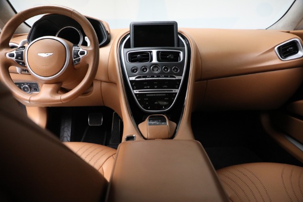 Used 2020 Aston Martin DB11 V8 for sale Sold at Alfa Romeo of Westport in Westport CT 06880 17