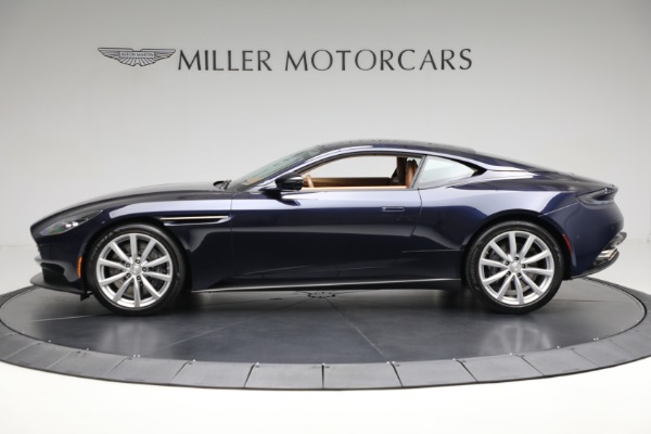 Used 2020 Aston Martin DB11 V8 for sale Sold at Alfa Romeo of Westport in Westport CT 06880 2