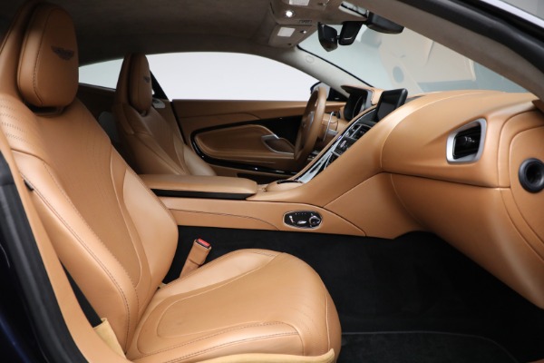 Used 2020 Aston Martin DB11 V8 for sale Sold at Alfa Romeo of Westport in Westport CT 06880 21