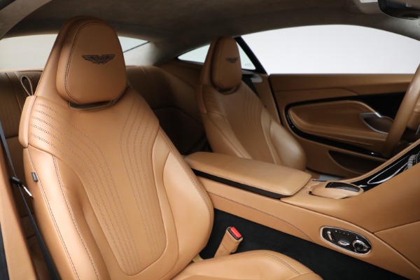 Used 2020 Aston Martin DB11 V8 for sale Sold at Alfa Romeo of Westport in Westport CT 06880 22
