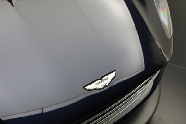 Used 2020 Aston Martin DB11 V8 for sale Sold at Alfa Romeo of Westport in Westport CT 06880 24