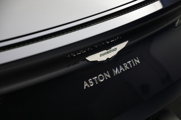 Used 2020 Aston Martin DB11 V8 for sale Sold at Alfa Romeo of Westport in Westport CT 06880 25