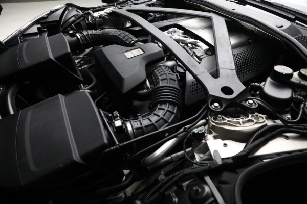 Used 2020 Aston Martin DB11 V8 for sale Sold at Alfa Romeo of Westport in Westport CT 06880 26