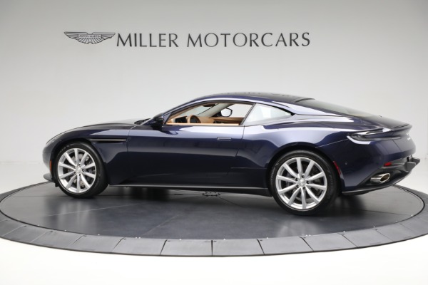 Used 2020 Aston Martin DB11 V8 for sale Sold at Alfa Romeo of Westport in Westport CT 06880 3