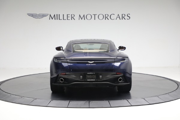 Used 2020 Aston Martin DB11 V8 for sale Sold at Alfa Romeo of Westport in Westport CT 06880 5