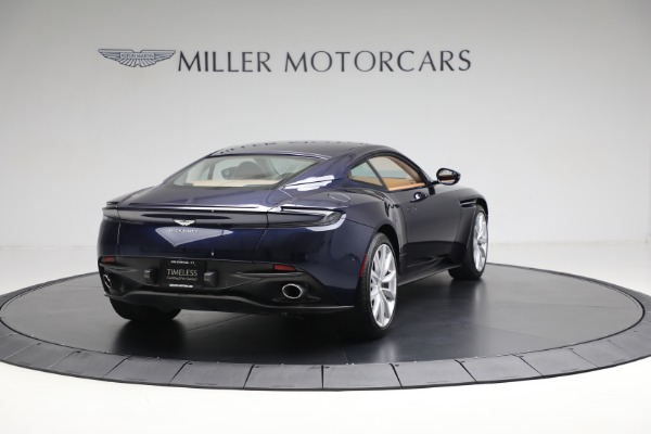 Used 2020 Aston Martin DB11 V8 for sale Sold at Alfa Romeo of Westport in Westport CT 06880 6