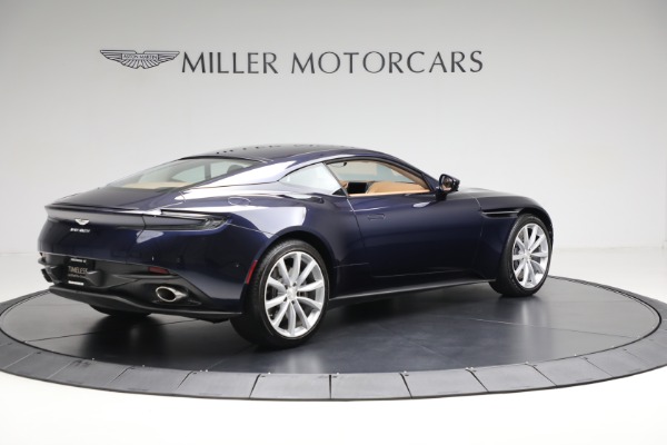 Used 2020 Aston Martin DB11 V8 for sale Sold at Alfa Romeo of Westport in Westport CT 06880 7