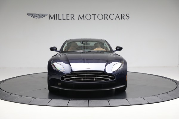 Used 2020 Aston Martin DB11 V8 for sale Sold at Alfa Romeo of Westport in Westport CT 06880 8