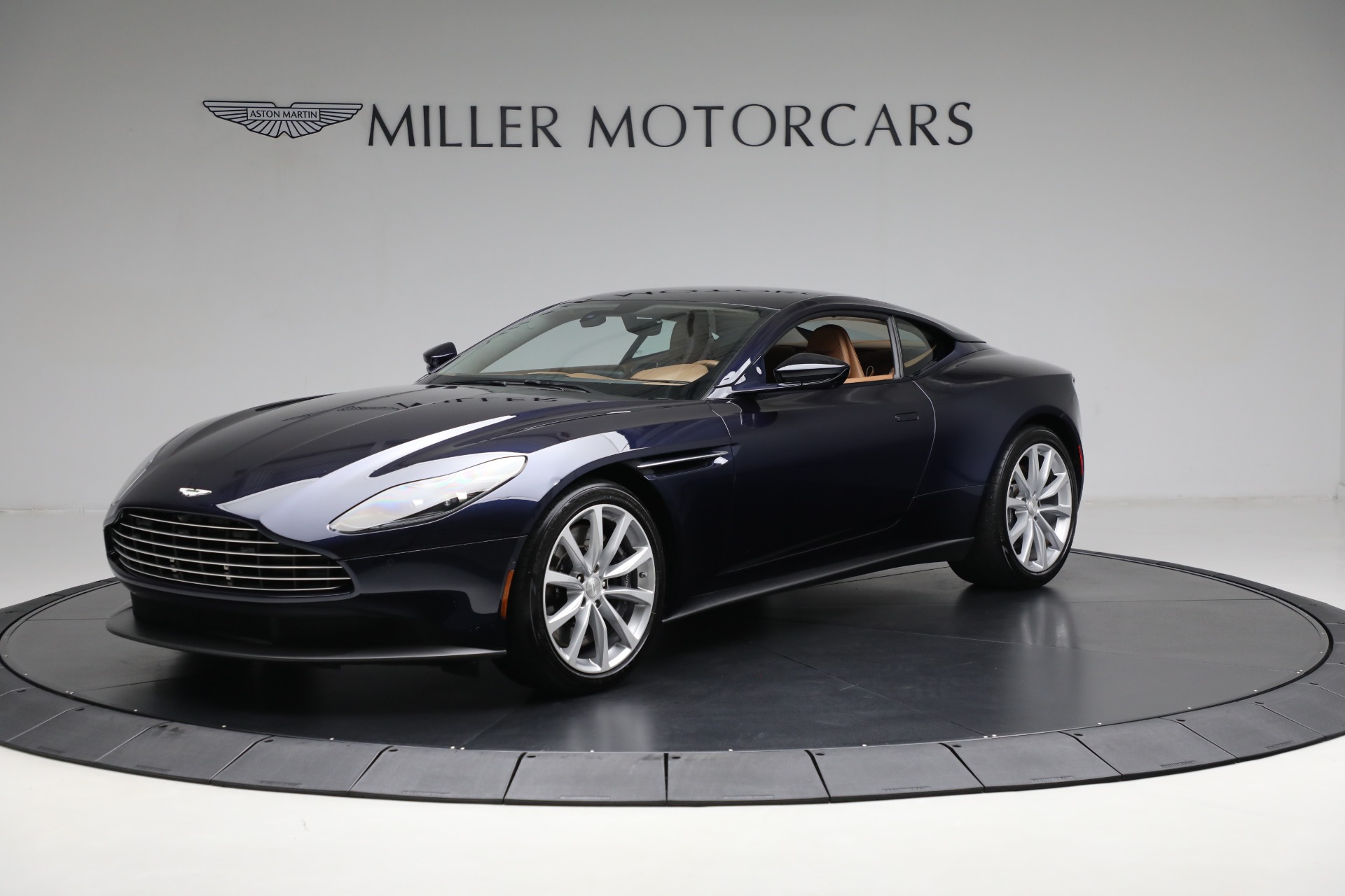 Used 2020 Aston Martin DB11 V8 for sale Sold at Alfa Romeo of Westport in Westport CT 06880 1