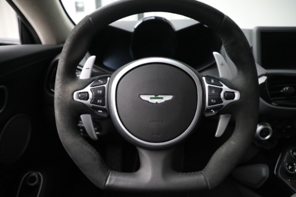 Used 2020 Aston Martin Vantage for sale $109,900 at Alfa Romeo of Westport in Westport CT 06880 19