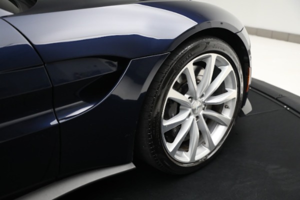 Used 2020 Aston Martin Vantage for sale $109,900 at Alfa Romeo of Westport in Westport CT 06880 28