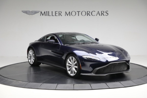 Used 2020 Aston Martin Vantage for sale $109,900 at Alfa Romeo of Westport in Westport CT 06880 10
