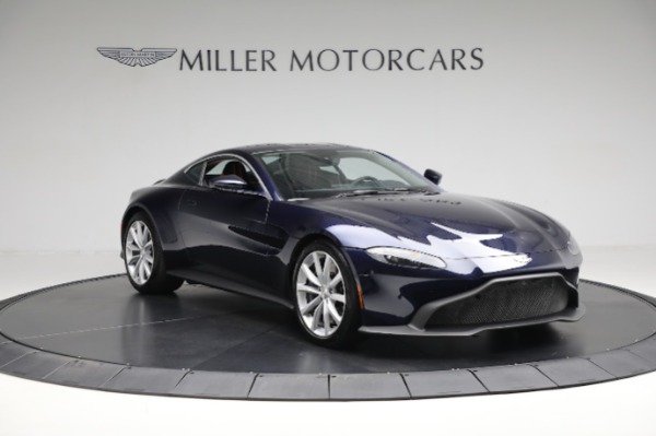 Used 2020 Aston Martin Vantage for sale Sold at Alfa Romeo of Westport in Westport CT 06880 10