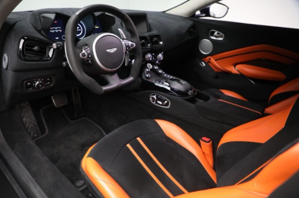 Used 2020 Aston Martin Vantage for sale Sold at Alfa Romeo of Westport in Westport CT 06880 13