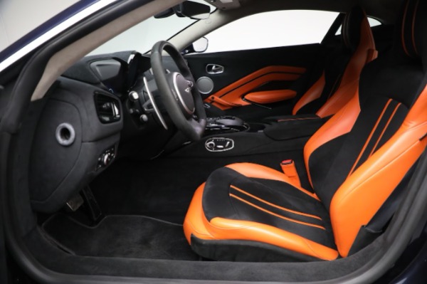 Used 2020 Aston Martin Vantage for sale Sold at Alfa Romeo of Westport in Westport CT 06880 14