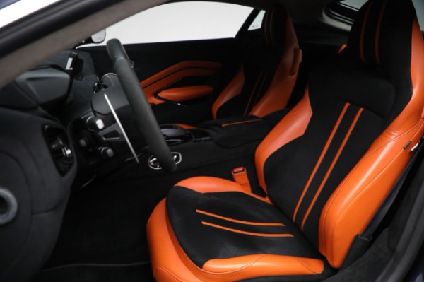 Used 2020 Aston Martin Vantage for sale Sold at Alfa Romeo of Westport in Westport CT 06880 15