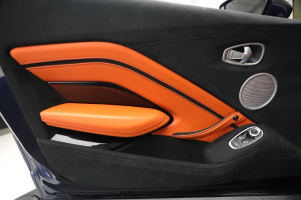Used 2020 Aston Martin Vantage for sale Sold at Alfa Romeo of Westport in Westport CT 06880 16